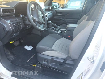 2025 Toyota Tacoma TRD Off-Road Crew Cab Medium Bed - miniatura 7