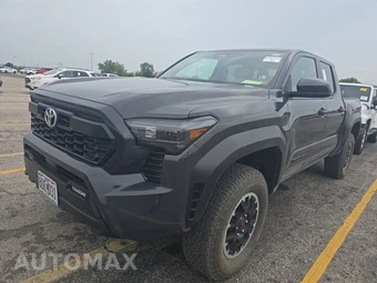 2025 Toyota Tacoma TRD Off-Road Crew Cab Medium Bed