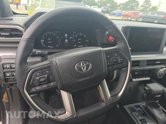2025 Toyota Tacoma TRD Off-Road Crew Cab Medium Bed - miniatura 10