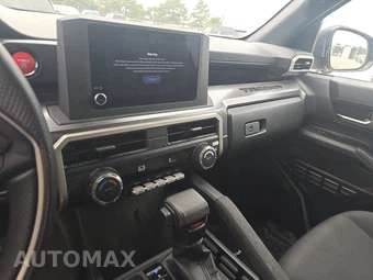2025 Toyota Tacoma TRD Off-Road Crew Cab Medium Bed - miniatura 11