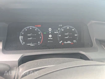 2025 Toyota Tacoma TRD Off-Road Crew Cab Medium Bed - miniatura 12