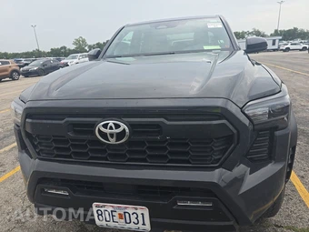 2025 Toyota Tacoma TRD Off-Road Crew Cab Medium Bed - miniatura 2