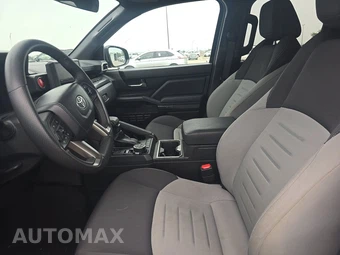 2025 Toyota Tacoma TRD Off-Road Crew Cab Medium Bed - miniatura 7