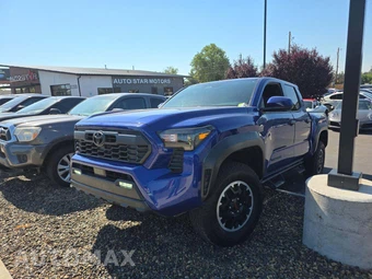 2025 Toyota Tacoma TRD Off-Road Crew Cab Medium Bed