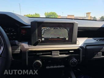 2025 Toyota Tacoma TRD Off-Road Crew Cab Medium Bed - miniatura 10