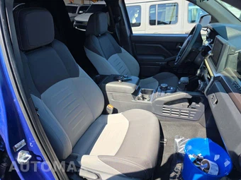 2025 Toyota Tacoma TRD Off-Road Crew Cab Medium Bed - miniatura 18