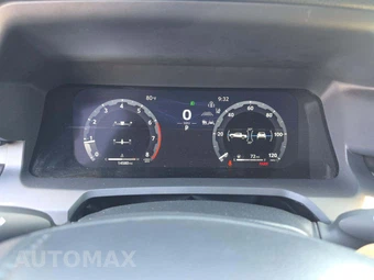 2025 Toyota Tacoma TRD Off-Road Crew Cab Medium Bed - miniatura 9