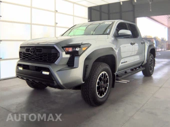2025 Toyota Tacoma TRD Off-Road Crew Cab Medium Bed