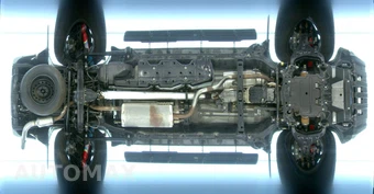 2025 Toyota Tacoma TRD Off-Road Crew Cab Medium Bed - miniatura 14