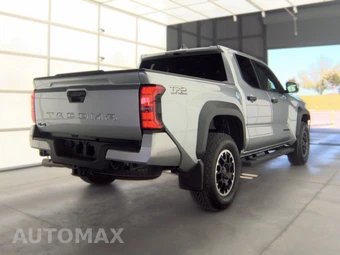 2025 Toyota Tacoma TRD Off-Road Crew Cab Medium Bed - miniatura 4