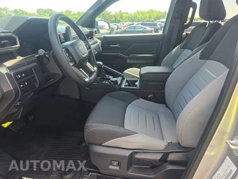2025 Toyota Tacoma TRD Off-Road Crew Cab Medium Bed - miniatura 5