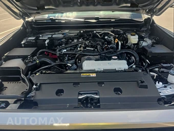 2025 Toyota Tacoma TRD Off-Road Crew Cab Medium Bed - miniatura 7