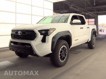 2025 Toyota Tacoma TRD Off-Road Crew Cab Medium Bed