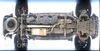 2025 Toyota Tacoma TRD Off-Road Crew Cab Medium Bed - miniatura 11