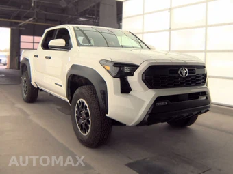 2025 Toyota Tacoma TRD Off-Road Crew Cab Medium Bed - miniatura 3