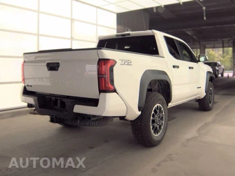 2025 Toyota Tacoma TRD Off-Road Crew Cab Medium Bed - miniatura 4