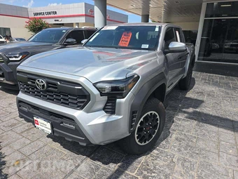 2025 Toyota Tacoma TRD Off-Road Crew Cab Medium Bed
