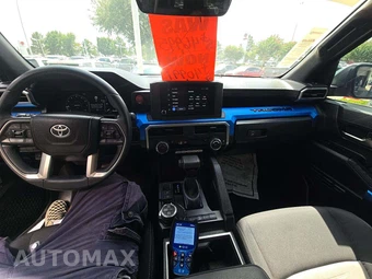 2025 Toyota Tacoma TRD Off-Road Crew Cab Medium Bed - miniatura 10