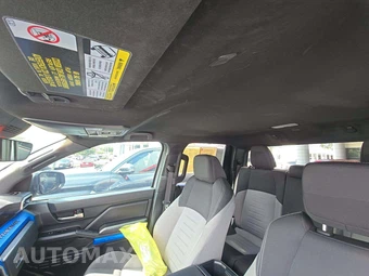 2025 Toyota Tacoma TRD Off-Road Crew Cab Medium Bed - miniatura 11