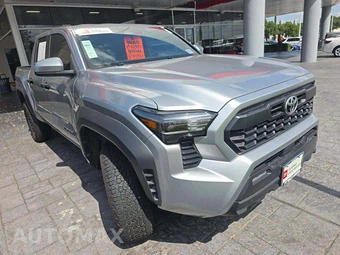 2025 Toyota Tacoma TRD Off-Road Crew Cab Medium Bed - miniatura 4