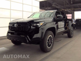 2025 Toyota Tacoma TRD Off-Road Crew Cab Medium Bed