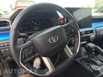2025 Toyota Tacoma TRD Off-Road Crew Cab Medium Bed - miniatura 10