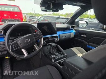2025 Toyota Tacoma TRD Off-Road Crew Cab Medium Bed - miniatura 11