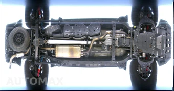 2025 Toyota Tacoma TRD Off-Road Crew Cab Medium Bed - miniatura 18
