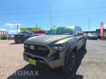 2025 Toyota Tacoma TRD Off-Road Crew Cab Medium Bed