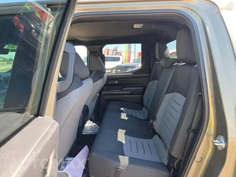 2025 Toyota Tacoma TRD Off-Road Crew Cab Medium Bed - miniatura 10