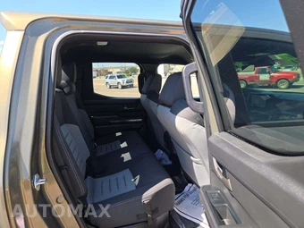 2025 Toyota Tacoma TRD Off-Road Crew Cab Medium Bed - miniatura 13