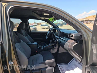 2025 Toyota Tacoma TRD Off-Road Crew Cab Medium Bed - miniatura 15
