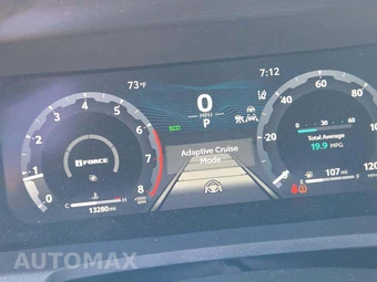 2025 Toyota Tacoma TRD Off-Road Crew Cab Medium Bed - miniatura 6