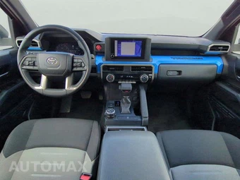 2025 Toyota Tacoma TRD Off-Road Crew Cab Medium Bed - miniatura 16