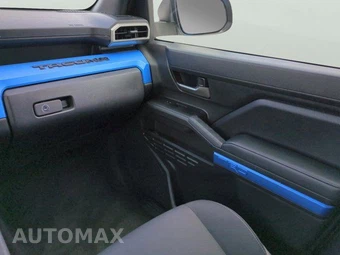 2025 Toyota Tacoma TRD Off-Road Crew Cab Medium Bed - miniatura 18