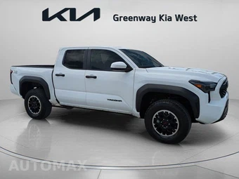 2025 Toyota Tacoma TRD Off-Road Crew Cab Medium Bed - miniatura 2