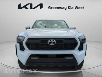 2025 Toyota Tacoma TRD Off-Road Crew Cab Medium Bed - miniatura 3