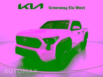 2025 Toyota Tacoma TRD Off-Road Crew Cab Medium Bed - miniatura 4