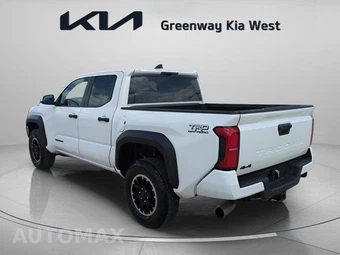 2025 Toyota Tacoma TRD Off-Road Crew Cab Medium Bed - miniatura 6