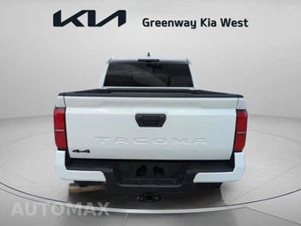 2025 Toyota Tacoma TRD Off-Road Crew Cab Medium Bed - miniatura 7
