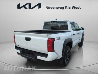 2025 Toyota Tacoma TRD Off-Road Crew Cab Medium Bed - miniatura 8