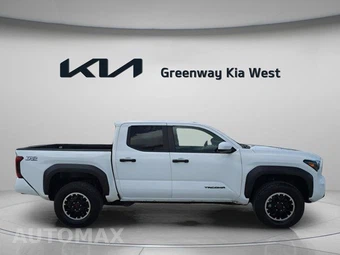 2025 Toyota Tacoma TRD Off-Road Crew Cab Medium Bed - miniatura 9