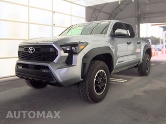 2025 Toyota Tacoma TRD Off-Road Crew Cab Medium Bed