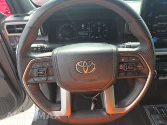 2025 Toyota Tacoma TRD Off-Road Crew Cab Medium Bed - miniatura 10
