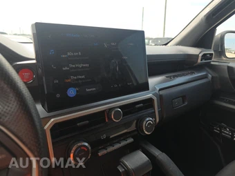 2025 Toyota Tacoma TRD Off-Road Crew Cab Medium Bed - miniatura 11