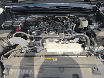 2025 Toyota Tacoma TRD Off-Road Crew Cab Medium Bed - miniatura 15