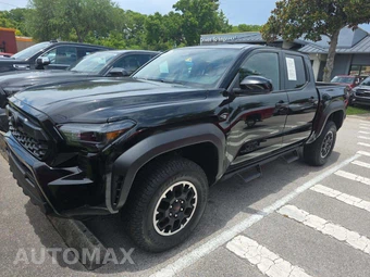 2025 Toyota Tacoma TRD Off-Road Crew Cab Medium Bed