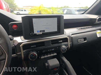 2025 Toyota Tacoma TRD Off-Road Crew Cab Medium Bed - miniatura 10