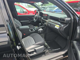 2025 Toyota Tacoma TRD Off-Road Crew Cab Medium Bed - miniatura 18