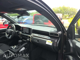 2025 Toyota Tacoma TRD Off-Road Crew Cab Medium Bed - miniatura 19